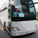 Illustration for article titled Disappointed LeBron James Endures Long Ride Home On All-Star Team Bus